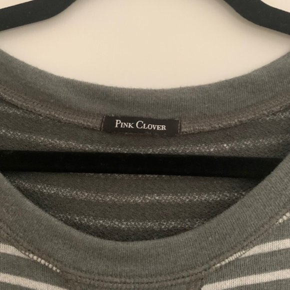 Pink Clover Womens Top - Picture 3 of 3